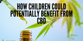 The Benefits of CBD for Children