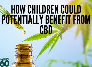 The Benefits of CBD for Children