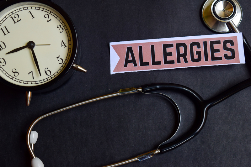 Understanding Season Allergies and If CBD Can Treat Them