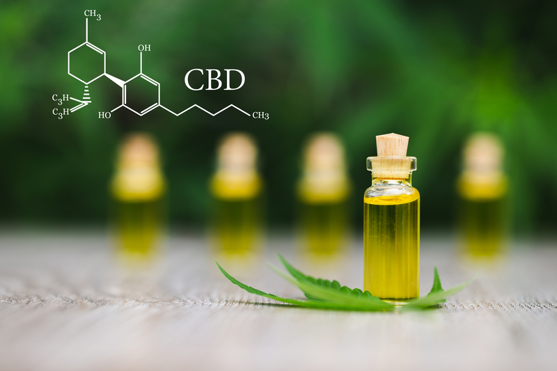 Use Clean, Pure, 3rd Party Lab Tested CBD Oil for Making CBD Edibles