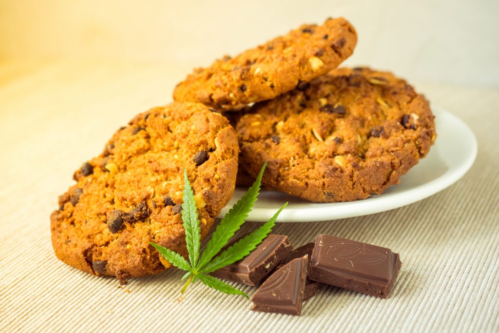 CBD Edibles for Working Out