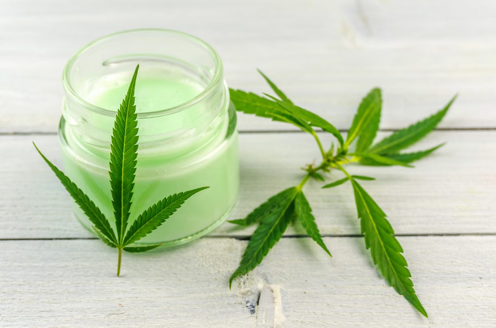 Topical CBD for Athletes